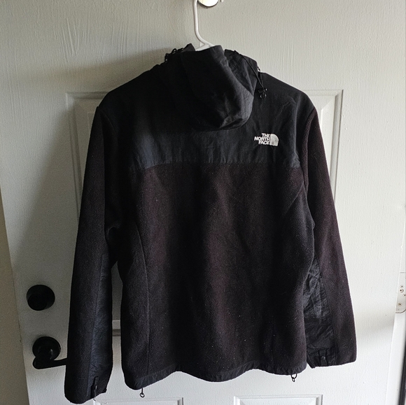 The Northface Denali hooded jacket size xlarge Look At All Pics Before Purchase. - Picture 4 of 14